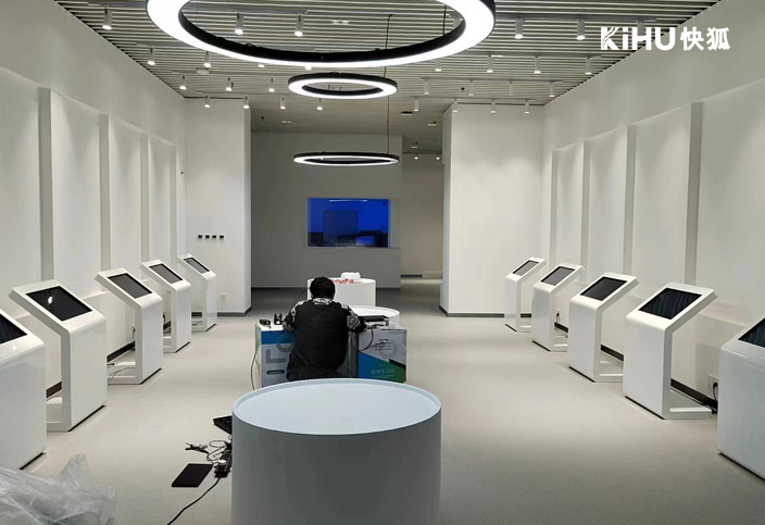 KIHU芭乐视频APP在线观看| 多媒体触控查询机成为展厅科技馆行业新宠